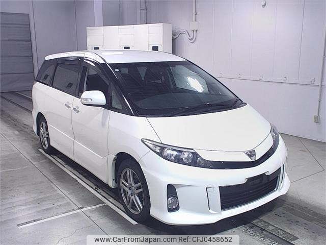 toyota estima 2013 -TOYOTA--Estima GSR50W-7021090---TOYOTA--Estima GSR50W-7021090- image 1