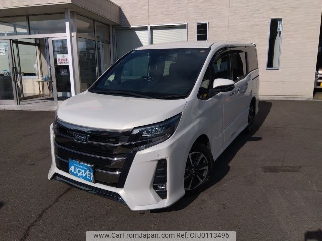 toyota noah 2018 -TOYOTA--Noah DBA-ZRR85W--ZRR85-0106792---TOYOTA--Noah DBA-ZRR85W--ZRR85-0106792- image 1