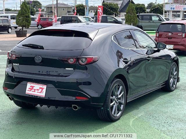mazda mazda3 2020 CFJ1711332 image 2
