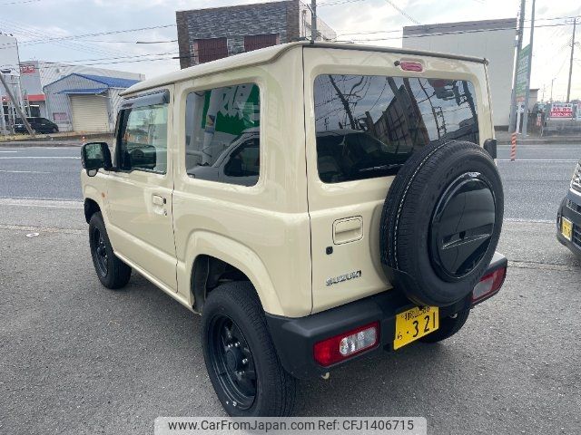 suzuki jimny 2024 -SUZUKI 【名変中 】--Jimny JB64W--319365---SUZUKI 【名変中 】--Jimny JB64W--319365- image 2
