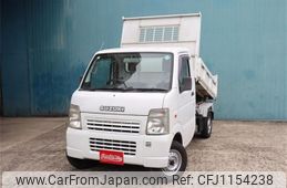 suzuki carry-truck 2006 -SUZUKI 【香川 480ﾁ7745】--Carry Truck DA63T--448478---SUZUKI 【香川 480ﾁ7745】--Carry Truck DA63T--448478-