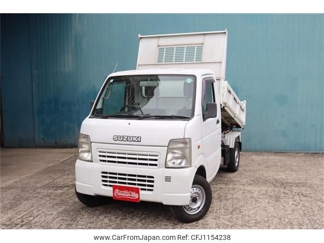 suzuki carry-truck 2006 -SUZUKI 【香川 480ﾁ7745】--Carry Truck DA63T--448478---SUZUKI 【香川 480ﾁ7745】--Carry Truck DA63T--448478- image 1