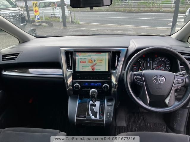 toyota vellfire 2016 CFJ1677316 image 2