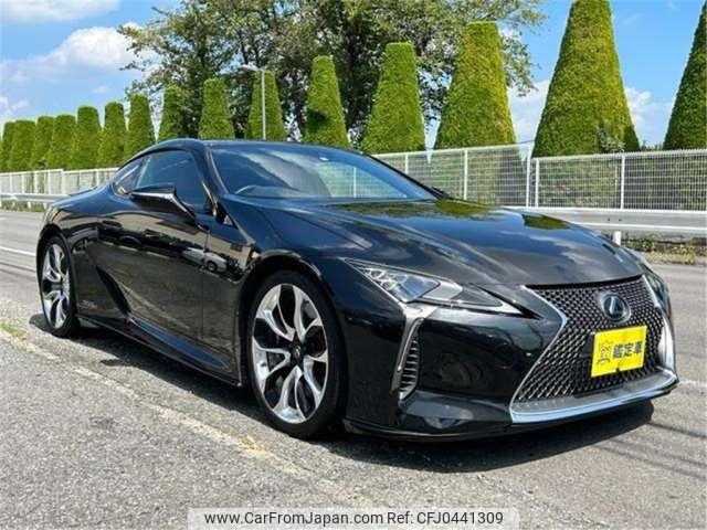 lexus lc 2017 -LEXUS 【前橋 311 815】--Lexus LC DAA-GWZ100--GWZ100-0001513---LEXUS 【前橋 311 815】--Lexus LC DAA-GWZ100--GWZ100-0001513- image 2