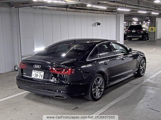 audi a6 2017 -AUDI--Audi A6 WAUZZZ4G7HN075234---AUDI--Audi A6 WAUZZZ4G7HN075234- image 2