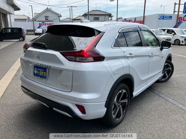 mitsubishi eclipse-cross 2020 -MITSUBISHI 【群馬 302ﾈ764】--Eclipse Cross GL3W--0300907---MITSUBISHI 【群馬 302ﾈ764】--Eclipse Cross GL3W--0300907- image 2