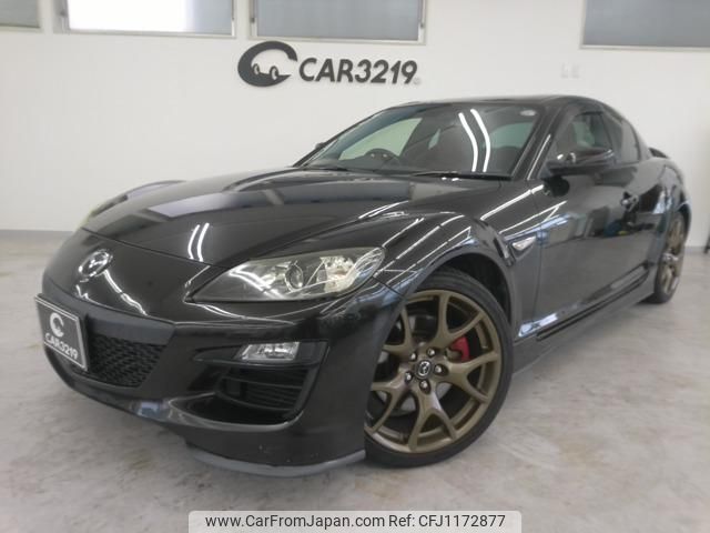 mazda rx-8 2012 -MAZDA--RX-8 SE3P--307388---MAZDA--RX-8 SE3P--307388- image 1
