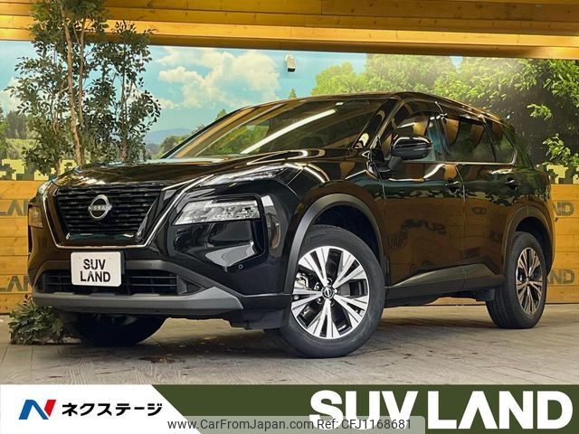 nissan x-trail 2022 -NISSAN--X-Trail 6AA-SNT33--SNT33-005626---NISSAN--X-Trail 6AA-SNT33--SNT33-005626- image 1