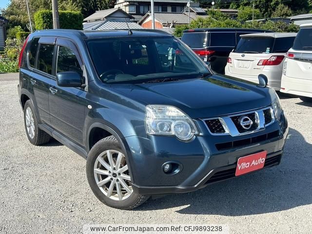 nissan x-trail 2011 quick_quick_DNT31_DNT31-208944 image 2