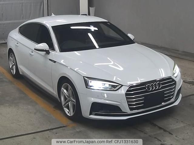 audi a5 2018 -AUDI--Audi A5 WAUZZZF51JA078316---AUDI--Audi A5 WAUZZZF51JA078316- image 1