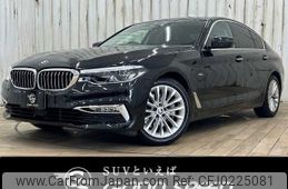 bmw 5-series 2018 -BMW--BMW 5 Series DBA-JA20--WBAJA52080G886584---BMW--BMW 5 Series DBA-JA20--WBAJA52080G886584-