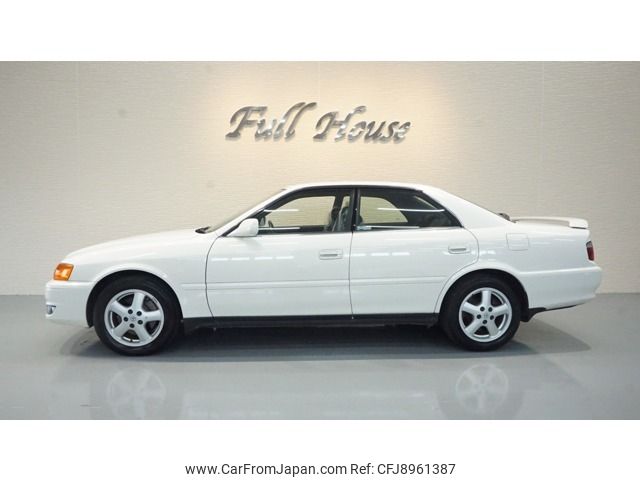 toyota chaser 1998 -TOYOTA--Chaser GF-JZX100--JZX100-0097669---TOYOTA--Chaser GF-JZX100--JZX100-0097669- image 1