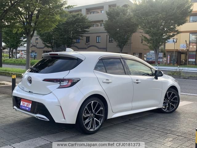 toyota corolla-sport 2019 quick_quick_3BA-NRE210H_NRE210-1004198 image 2