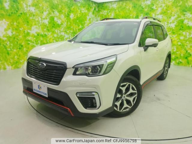 subaru forester 2018 quick_quick_5BA-SK9_SK9-007877 image 1