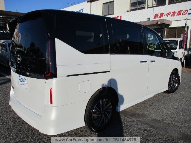 nissan serena 2023 -NISSAN 【名変中 】--Serena FC28--010341---NISSAN 【名変中 】--Serena FC28--010341- image 2