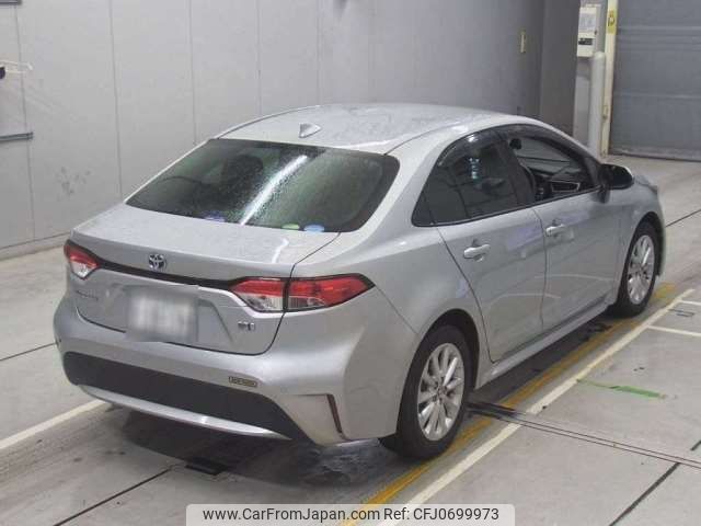 toyota corolla 2021 -TOYOTA 【名古屋 999ｱ9999】--Corolla 6AA-ZWE211--ZWE211-6071818---TOYOTA 【名古屋 999ｱ9999】--Corolla 6AA-ZWE211--ZWE211-6071818- image 2