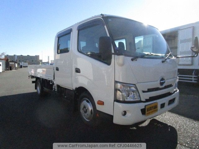 hino dutro 2024 -HINO--Hino Dutoro 2KG-XZU710M--XZU710-0038157---HINO--Hino Dutoro 2KG-XZU710M--XZU710-0038157- image 2