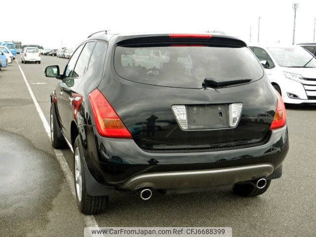 nissan murano 2007 No.13310 image 2