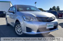 toyota corolla-axio 2014 CFJ1534752