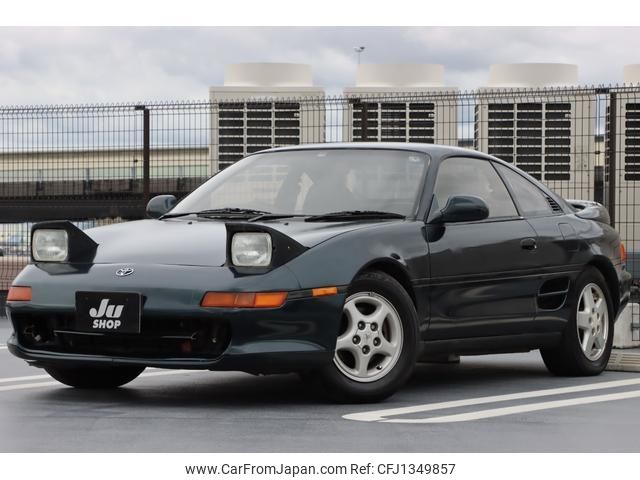 toyota mr2 1990 quick_quick_SW20_SW20-0015271 image 1