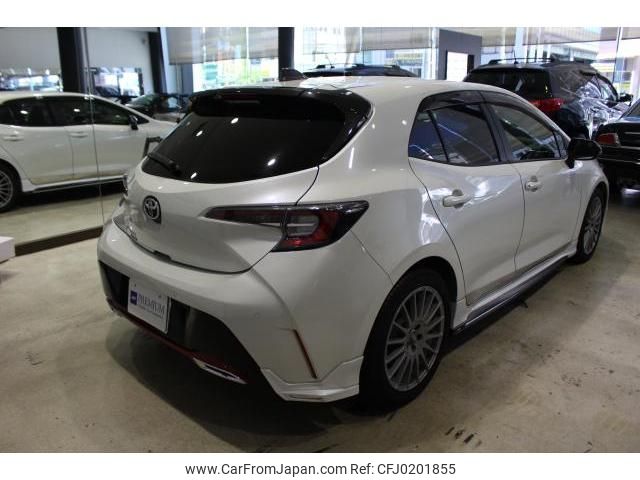 toyota corolla-sport 2018 quick_quick_6AA-ZWE211H_1001586 image 2