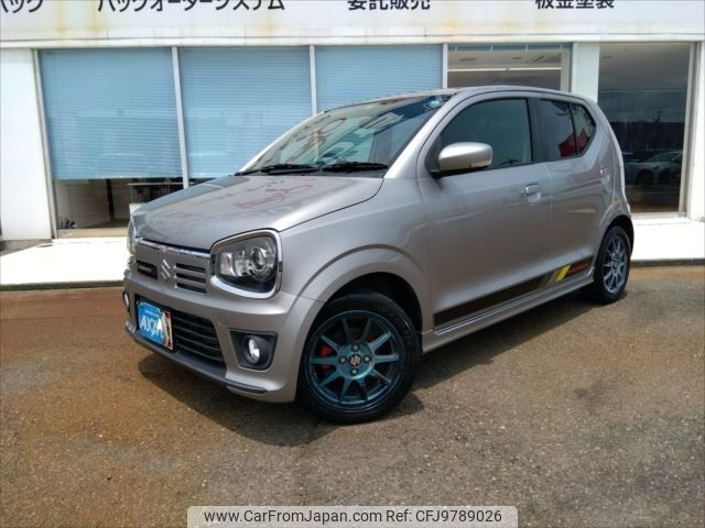 suzuki alto-works 2017 -SUZUKI--Alto Works DBA-HA36S--HA36S-887270---SUZUKI--Alto Works DBA-HA36S--HA36S-887270- image 1