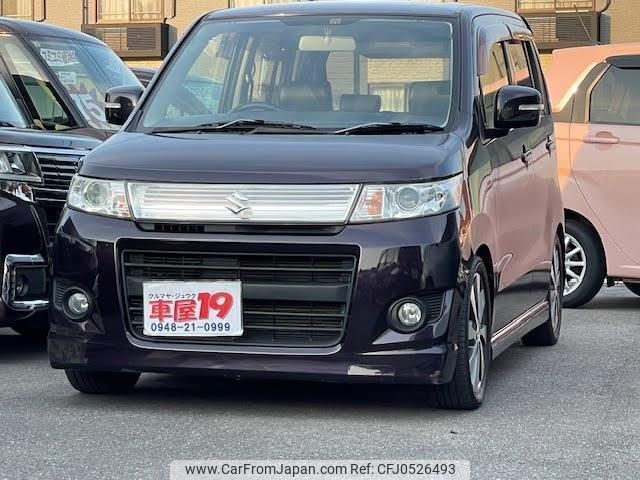 suzuki wagon-r 2011 quick_quick_DBA-MH23S_MH23S-876131 image 2