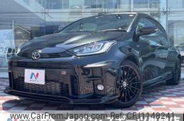 toyota yaris 2021 quick_quick_GXPA16_GXPA16-0005124
