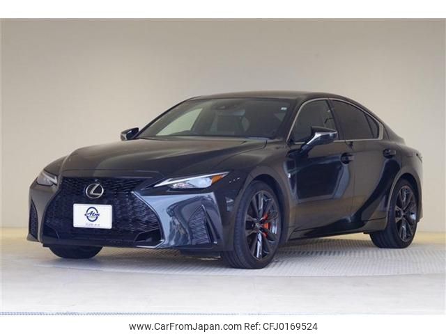 lexus is 2022 quick_quick_6AA-AVE30_AVE30-5094656 image 1