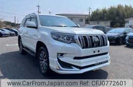 toyota land-cruiser-prado 2020 -TOYOTA--Land Cruiser Prado LDA-GDJ150W--GDJ150-0050611---TOYOTA--Land Cruiser Prado LDA-GDJ150W--GDJ150-0050611-