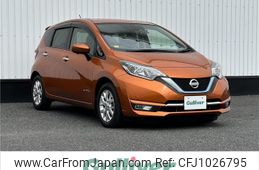 nissan note 2017 -NISSAN--Note DAA-HE12--HE12-076490---NISSAN--Note DAA-HE12--HE12-076490-