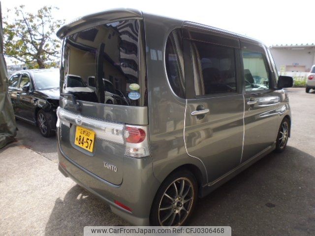 daihatsu tanto 2010 -DAIHATSU 【沼津 580ﾇ8457】--Tanto L375S--0279891---DAIHATSU 【沼津 580ﾇ8457】--Tanto L375S--0279891- image 2