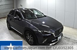 mazda cx-3 2016 -MAZDA 【三河 302せ4677】--CX-3 DK5FW--DK5FW-101861---MAZDA 【三河 302せ4677】--CX-3 DK5FW--DK5FW-101861-