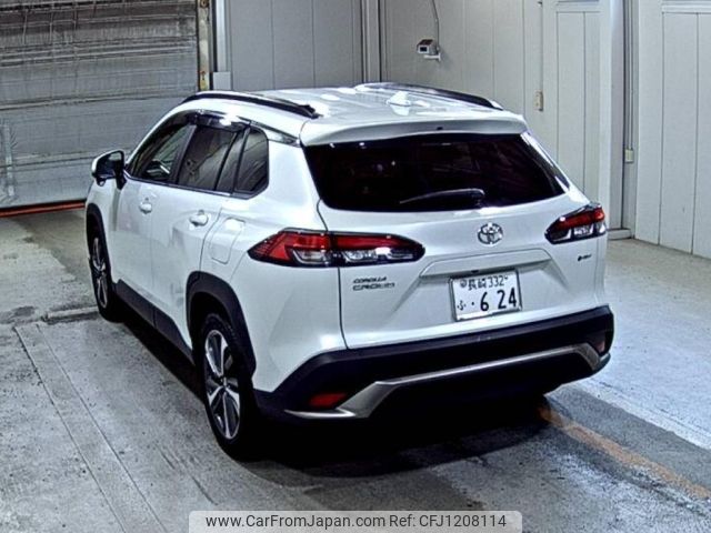toyota corolla-cross 2023 -TOYOTA 【長崎 332ふ624】--Corolla Cross ZVG13-1000277---TOYOTA 【長崎 332ふ624】--Corolla Cross ZVG13-1000277- image 2