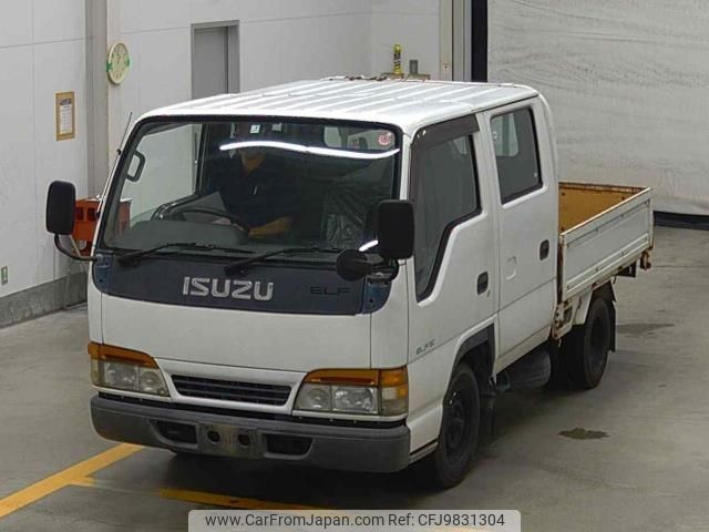 1997 Isuzu Elf Truck NHR69E - Car Price $2,899