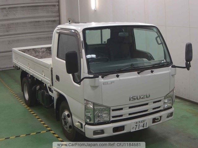 isuzu elf-truck 2013 -ISUZU 【新潟 400ﾉ7141】--Elf NJR85A--7028629---ISUZU 【新潟 400ﾉ7141】--Elf NJR85A--7028629- image 1