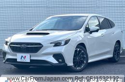 subaru levorg 2022 CFJ1532132