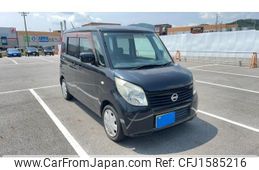 nissan roox 2010 CFJ1585216
