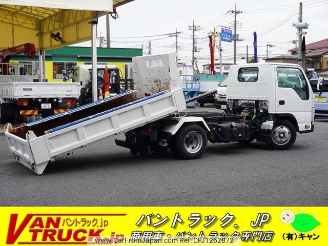 isuzu elf-truck 2016 -ISUZU--Elf TPG-NKR85AN--NKR85-7059549---ISUZU--Elf TPG-NKR85AN--NKR85-7059549- image 1