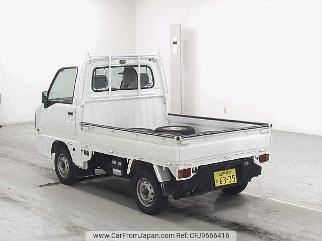 subaru sambar-truck 2004 -SUBARU 【広島 480ｿ6335】--Samber Truck TT2--231658---SUBARU 【広島 480ｿ6335】--Samber Truck TT2--231658- image 2