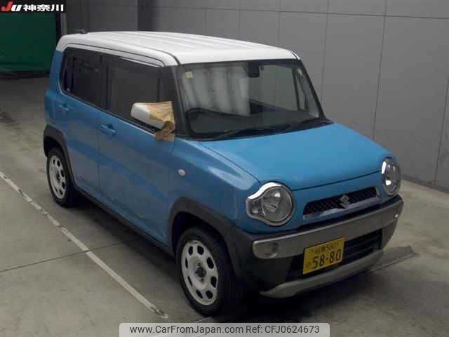 suzuki hustler 2014 -SUZUKI 【相模 580ﾉ5880】--Hustler MR31S--MR31S-236162---SUZUKI 【相模 580ﾉ5880】--Hustler MR31S--MR31S-236162- image 1