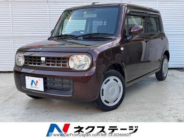 suzuki alto-lapin 2012 -SUZUKI--Alto Lapin DBA-HE22S--HE22S-223694---SUZUKI--Alto Lapin DBA-HE22S--HE22S-223694- image 1