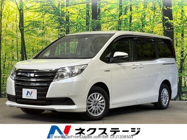 toyota noah 2016 quick_quick_ZWR80G_ZWR80-0177575 image 1