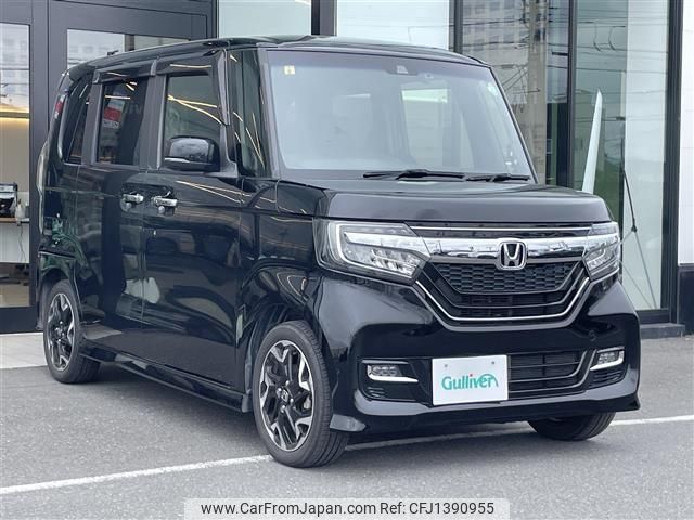 honda n-box 2020 -HONDA--N BOX 6BA-JF3--JF3-2229358---HONDA--N BOX 6BA-JF3--JF3-2229358- image 1