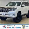 toyota land-cruiser-prado 2018 -TOYOTA--Land Cruiser Prado LDA-GDJ150W--GDJ150-0033148---TOYOTA--Land Cruiser Prado LDA-GDJ150W--GDJ150-0033148- image 1