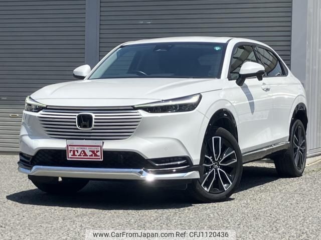 honda vezel 2021 quick_quick_RV5_RV5-1007870 image 1