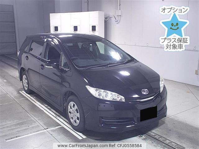 toyota wish 2016 -TOYOTA--Wish ZGE25G-6009606---TOYOTA--Wish ZGE25G-6009606- image 1