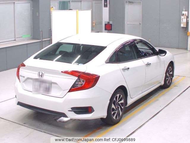 honda civic 2018 -HONDA 【三重 338ﾈ3588】--Civic DBA-FC1--FC1-1003612---HONDA 【三重 338ﾈ3588】--Civic DBA-FC1--FC1-1003612- image 2