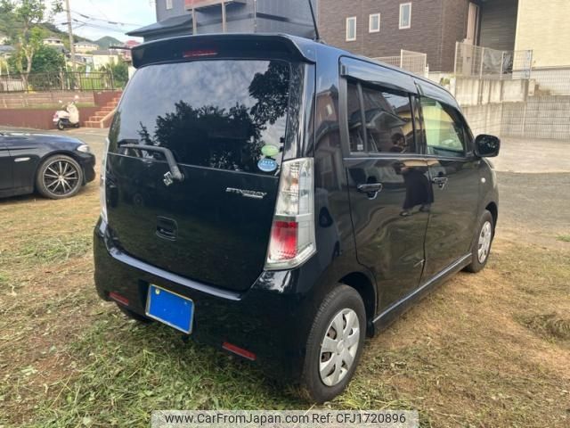 suzuki wagon-r 2010 CFJ1720896 image 2