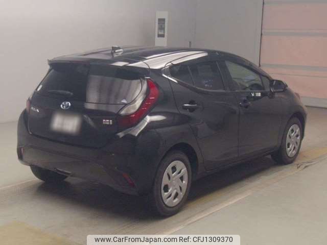 toyota aqua 2021 -TOYOTA 【愛媛 501ﾏ4016】--AQUA 6AA-MXPK11--MXPK11-2016272---TOYOTA 【愛媛 501ﾏ4016】--AQUA 6AA-MXPK11--MXPK11-2016272- image 2